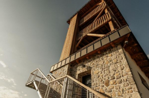 Gostilnica Orle - Sleeping in the tower